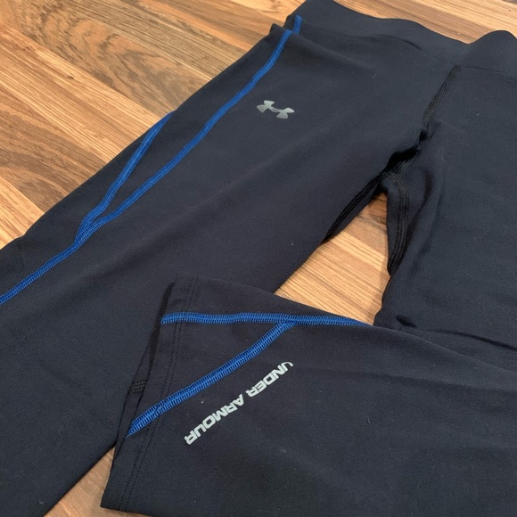 Under Armour - Compression Heat Gear Capris - Picture 2 of 7